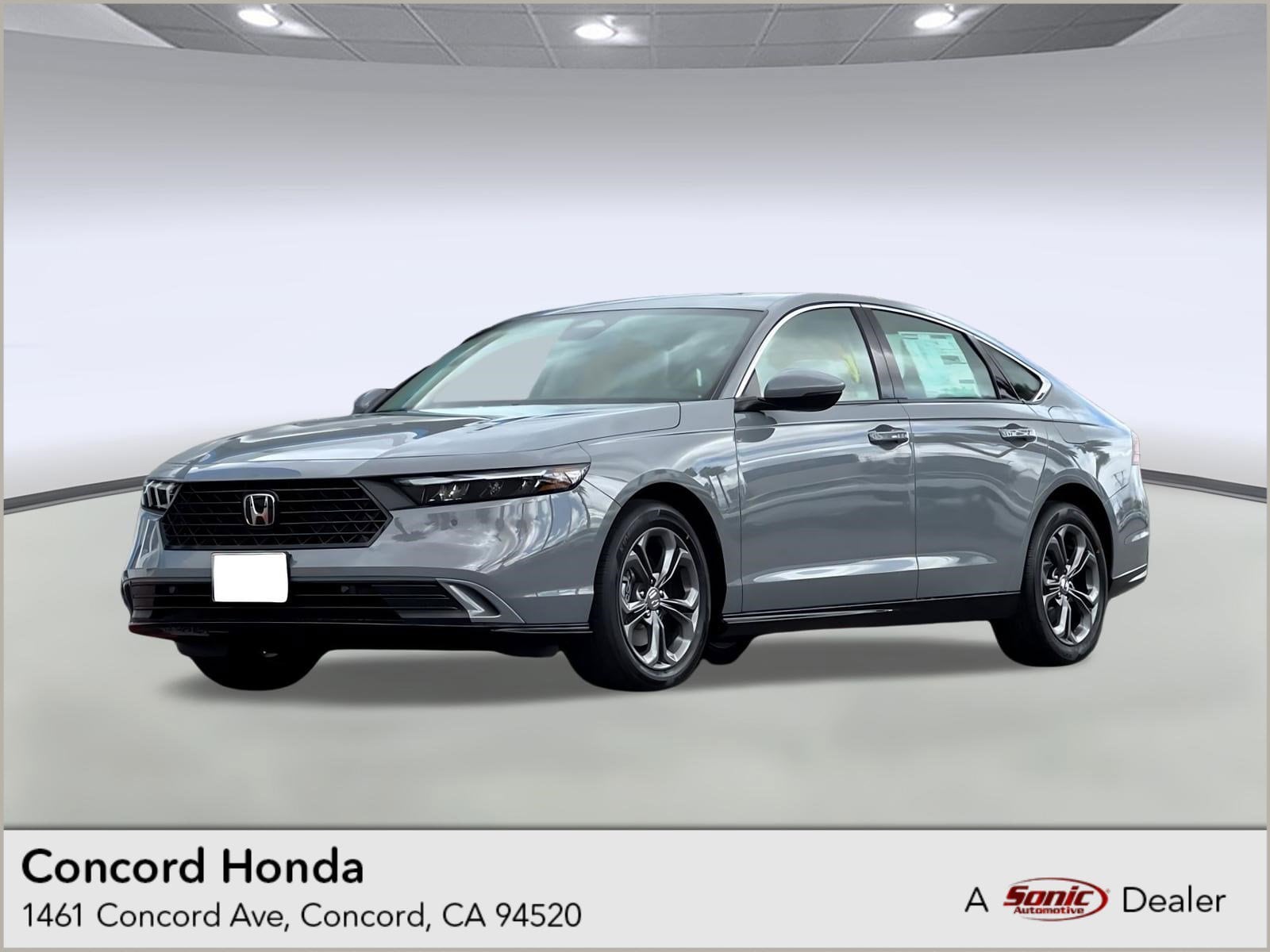 2026 Honda Accord Hybrid EX-L's photo