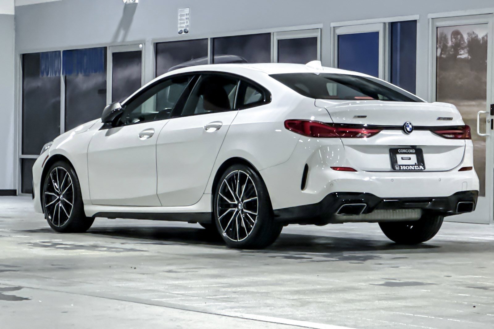 2021 Bmw M235i xDrive Gran Coupe photo 3