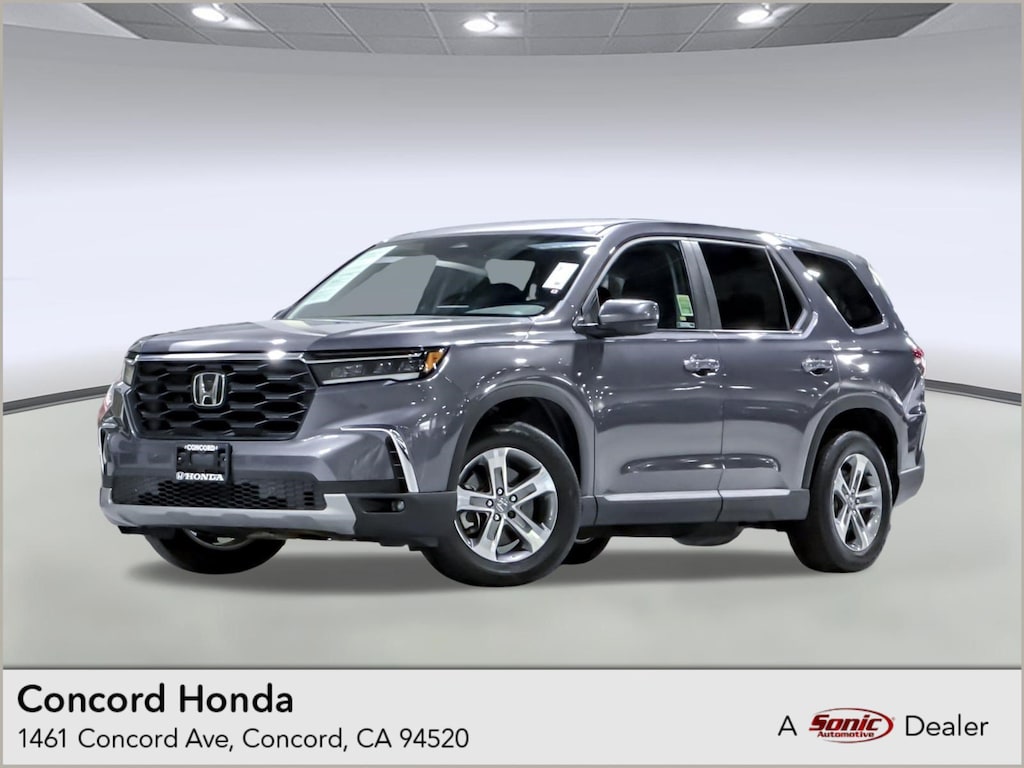 Used 2024 Honda Pilot EX-L SUV