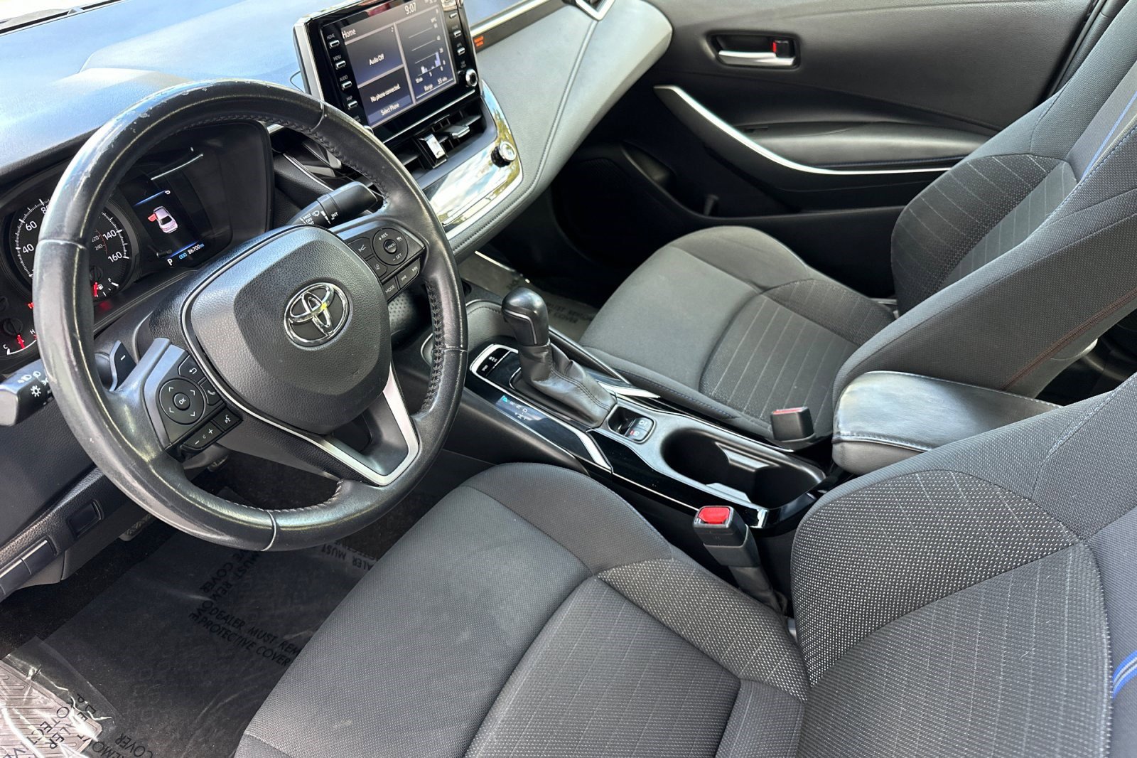 2020 Toyota Corolla SE photo 4