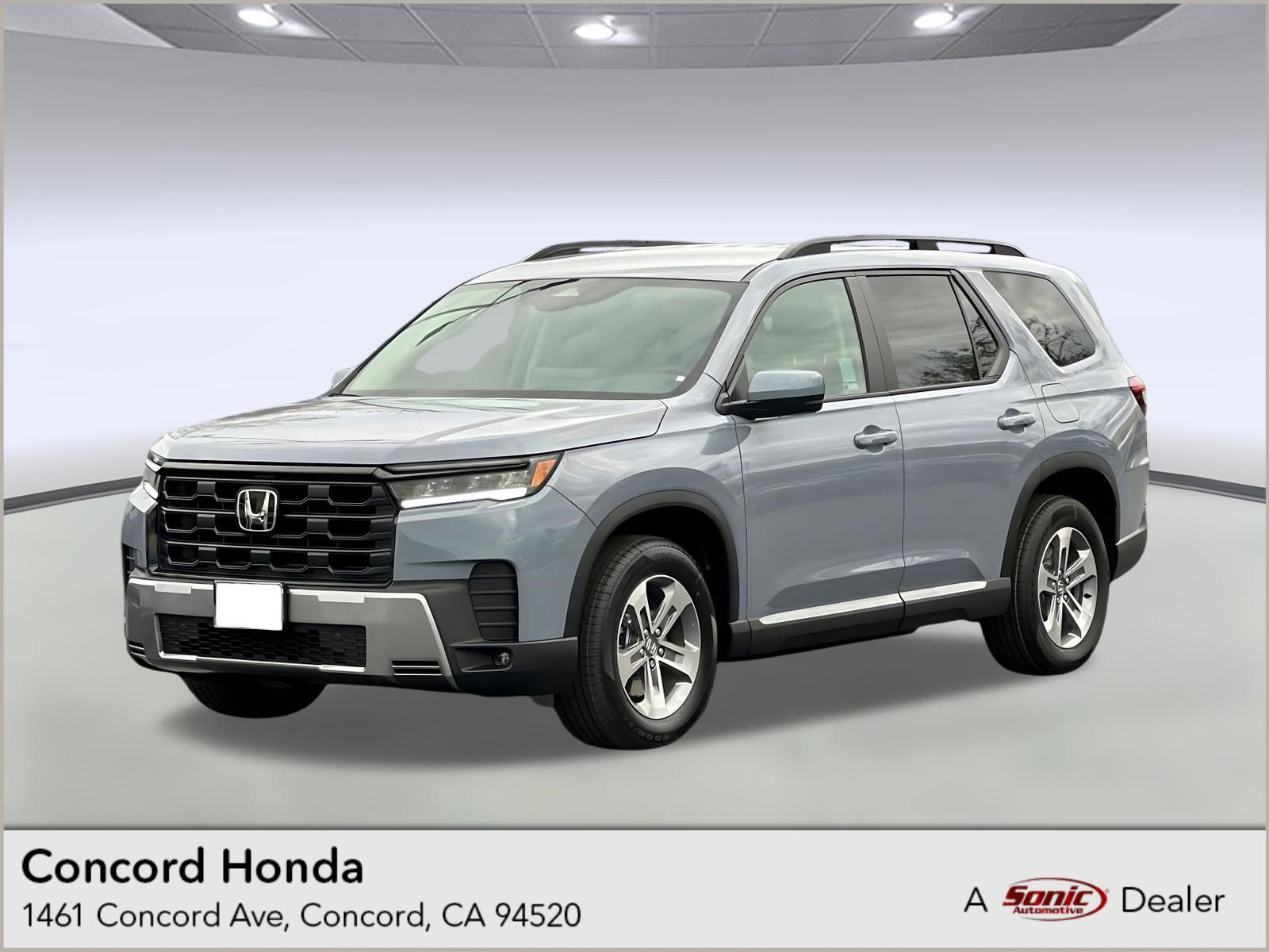  Honda Pilot