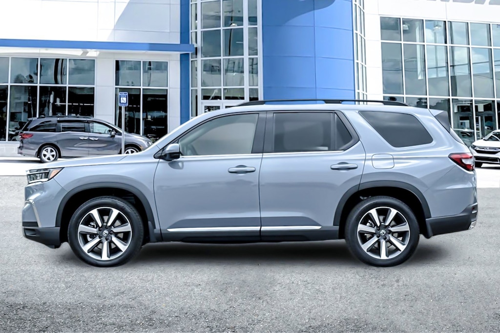 New 2025 Honda Pilot Elite SUV
