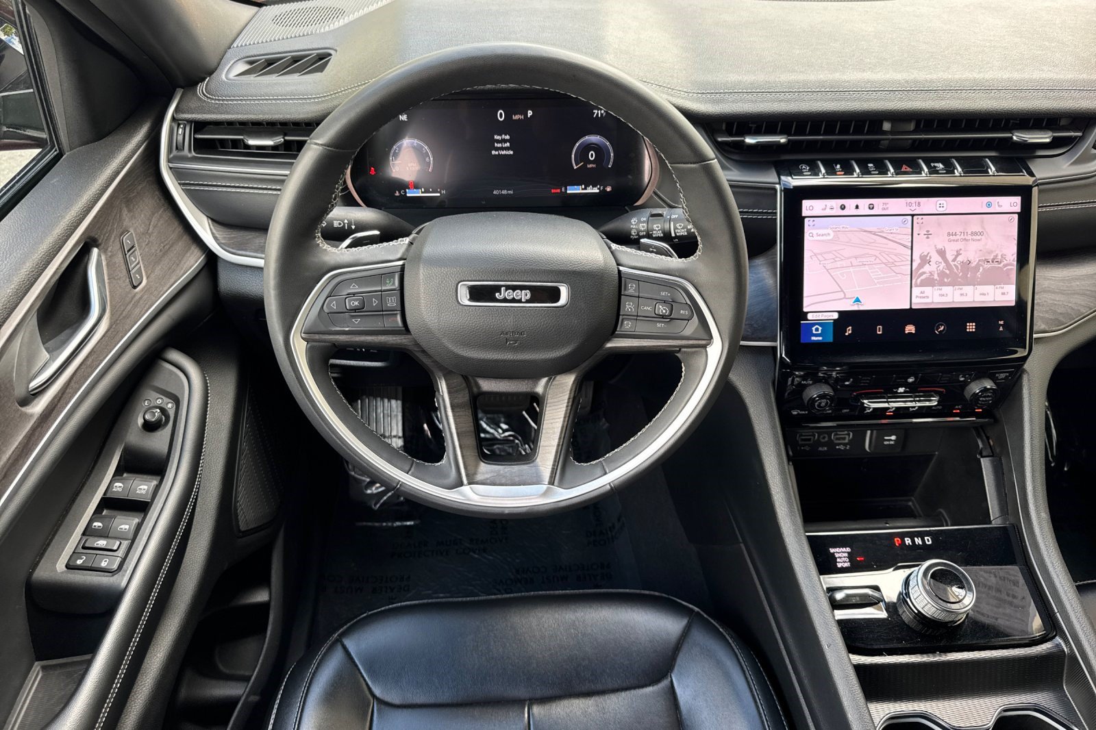 2024 Jeep Grand Cherokee Limited - Photo 31
