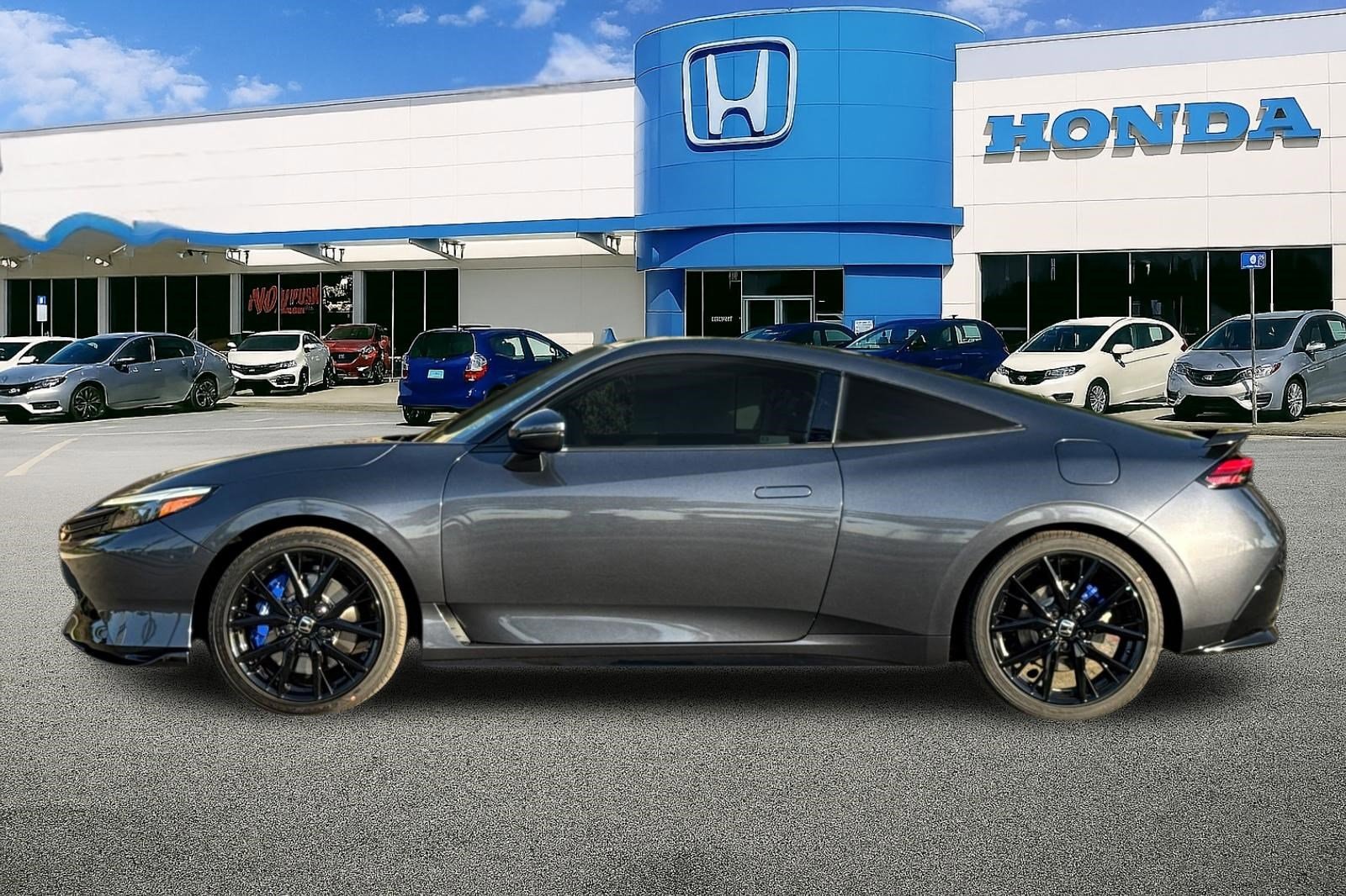 Prelude Hybrid Hatchback