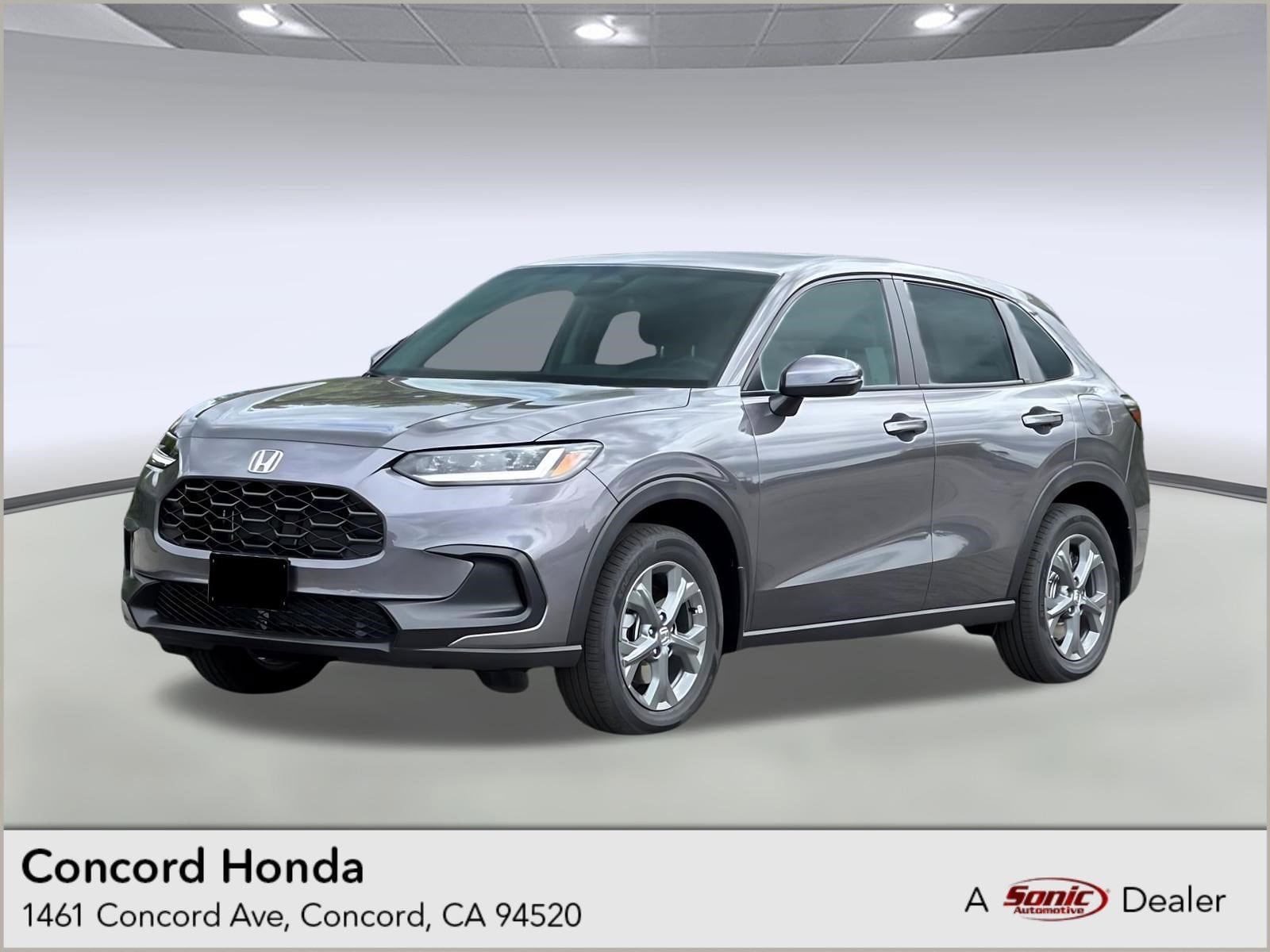 2027 Honda HR-V LX 2WD's photo