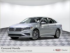Used 2021 Volkswagen Jetta 1.4T S Sedan in Concord, CA