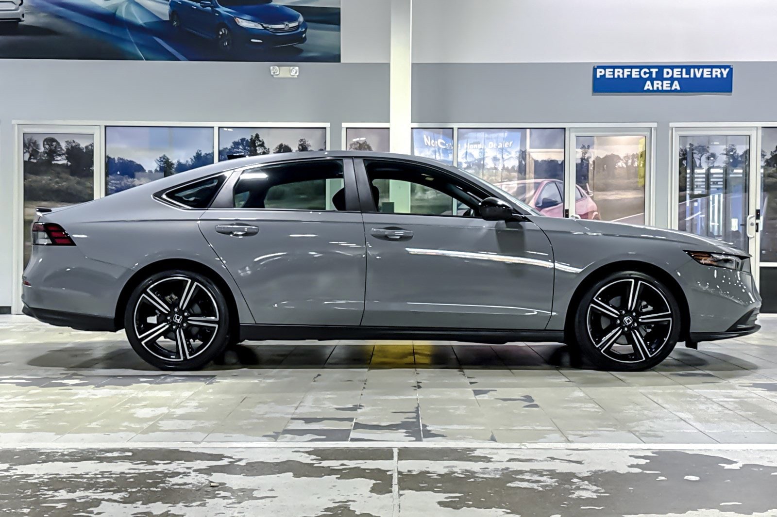 2023 Honda Accord Hybrid Sport w/BSI photo 6