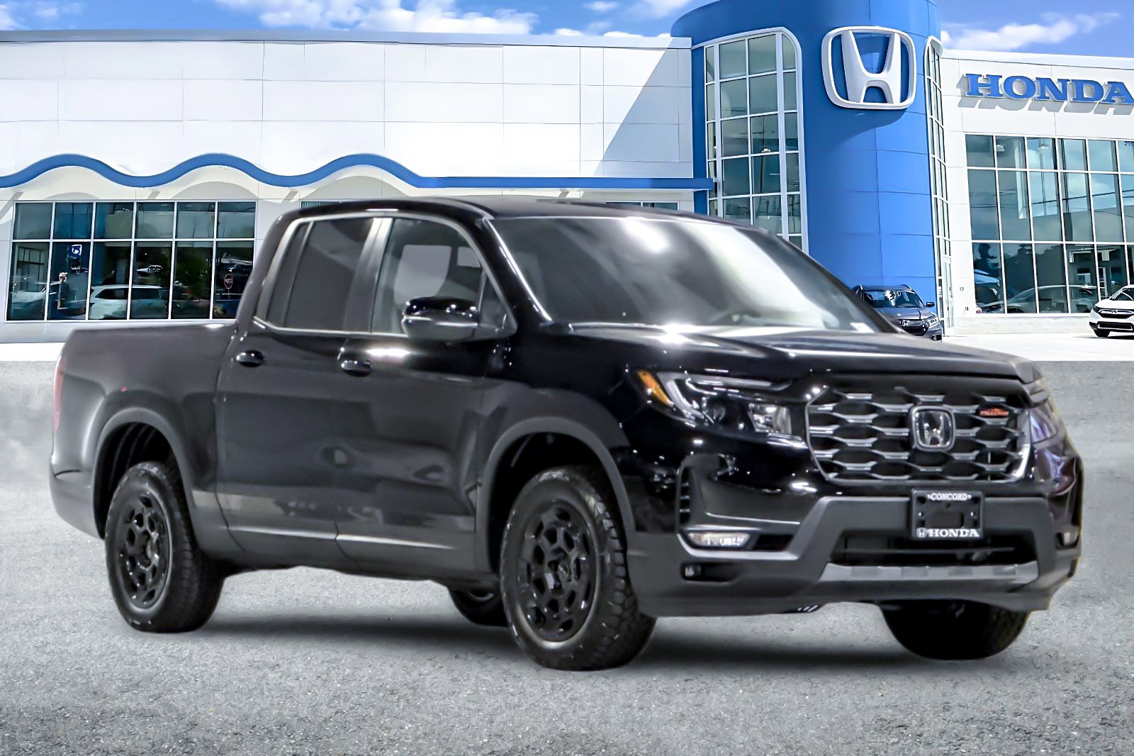 2026 Honda Ridgeline TrailSport - Photo 6