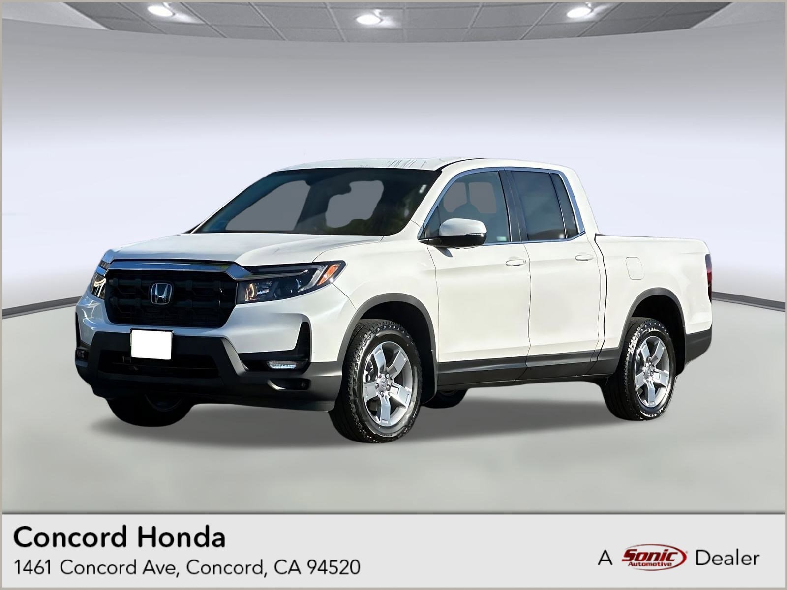 2026 Honda Ridgeline RTL AWD's photo