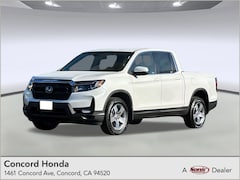 2026 Honda Ridgeline RTL Truck Crew Cab