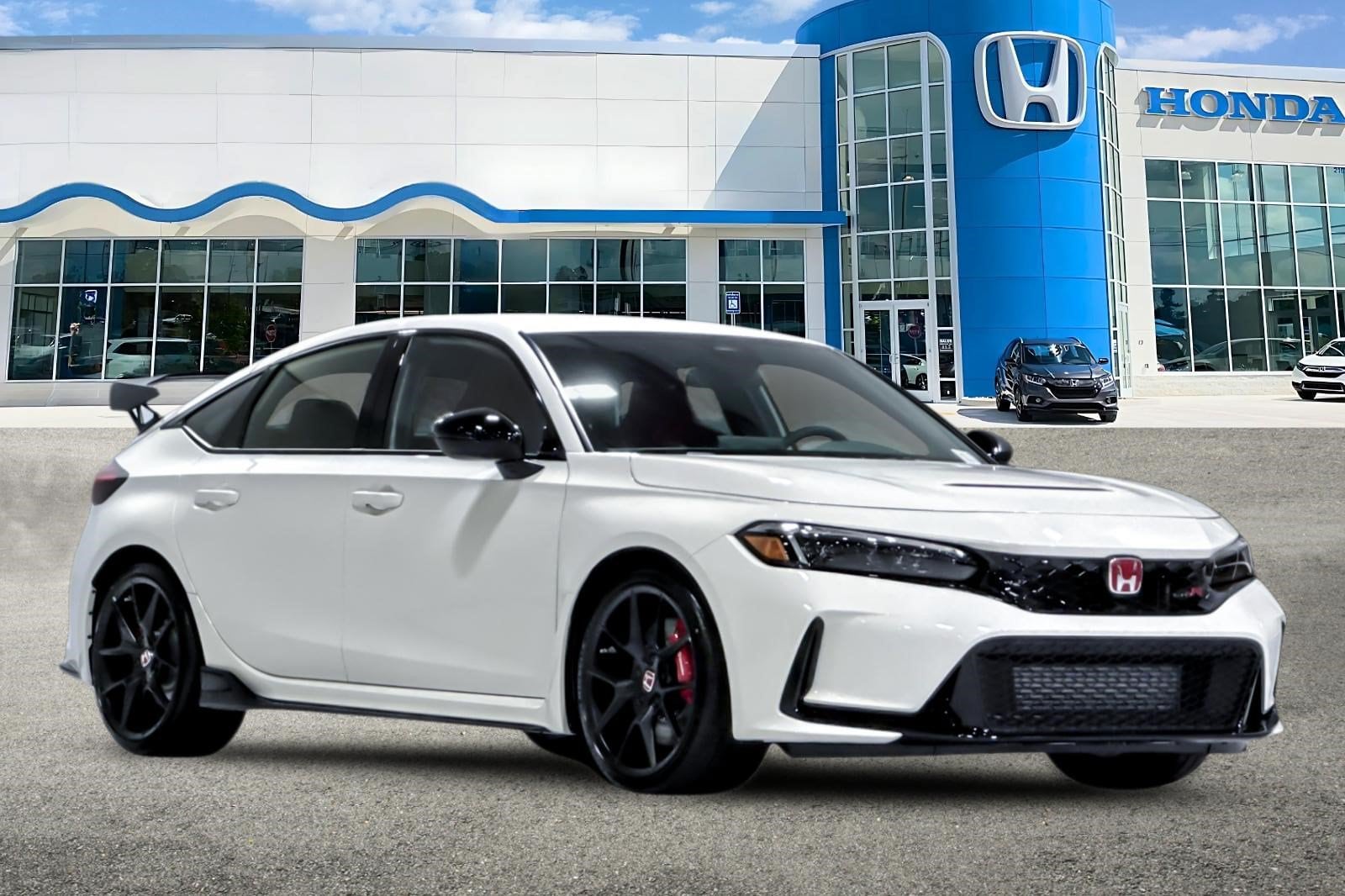 2026 Honda Civic Type R Hatchback