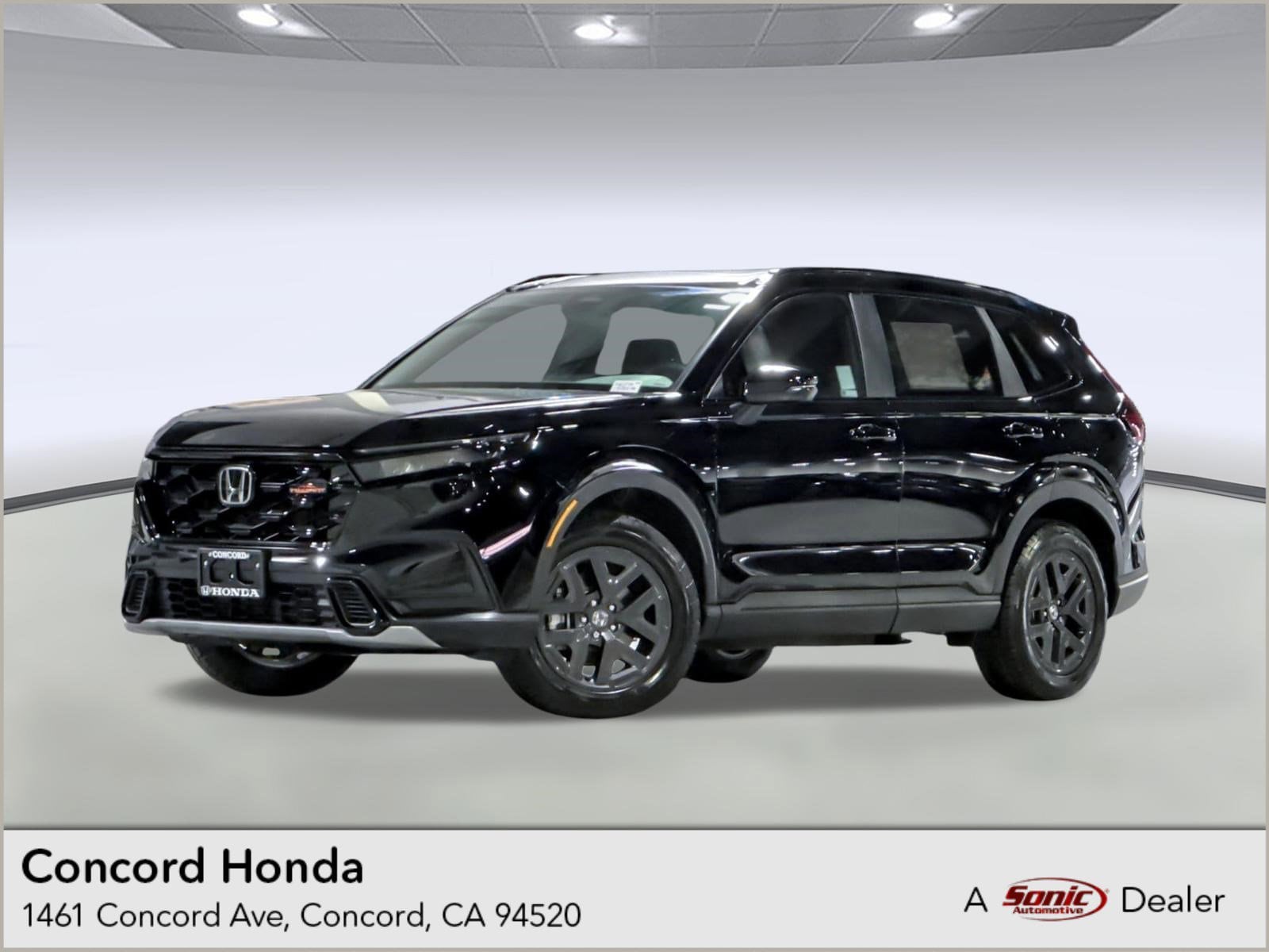 2026 Honda CR-V's photo