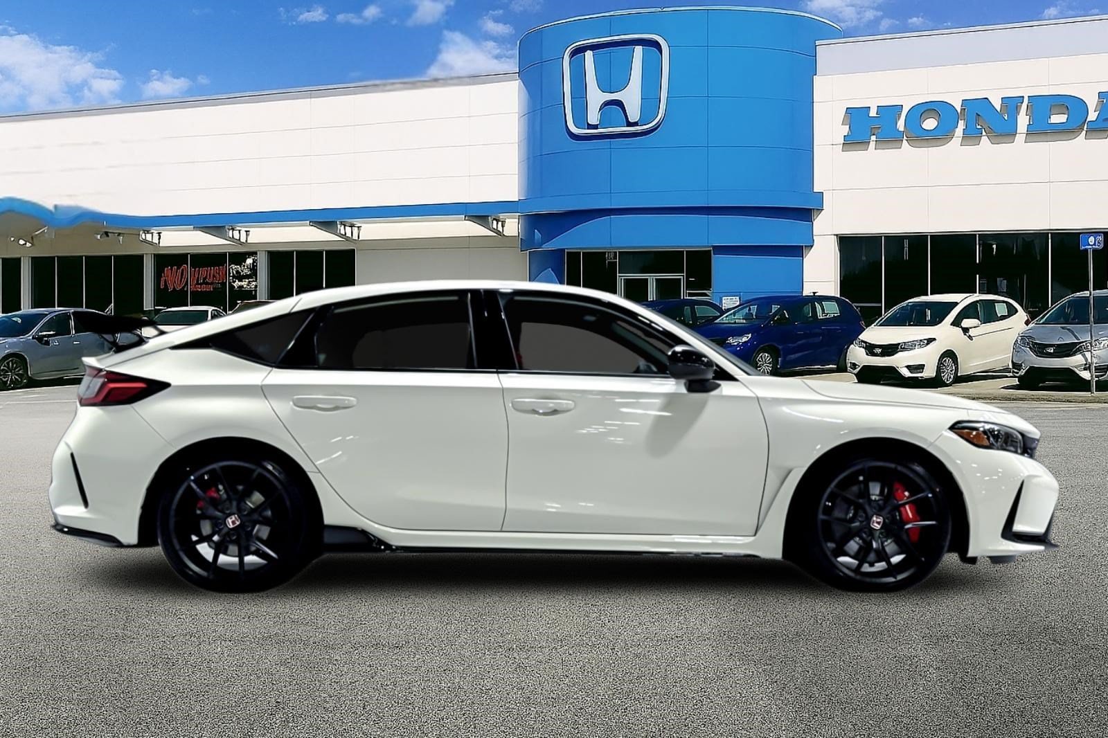 2026 Honda Civic Type R Hatchback