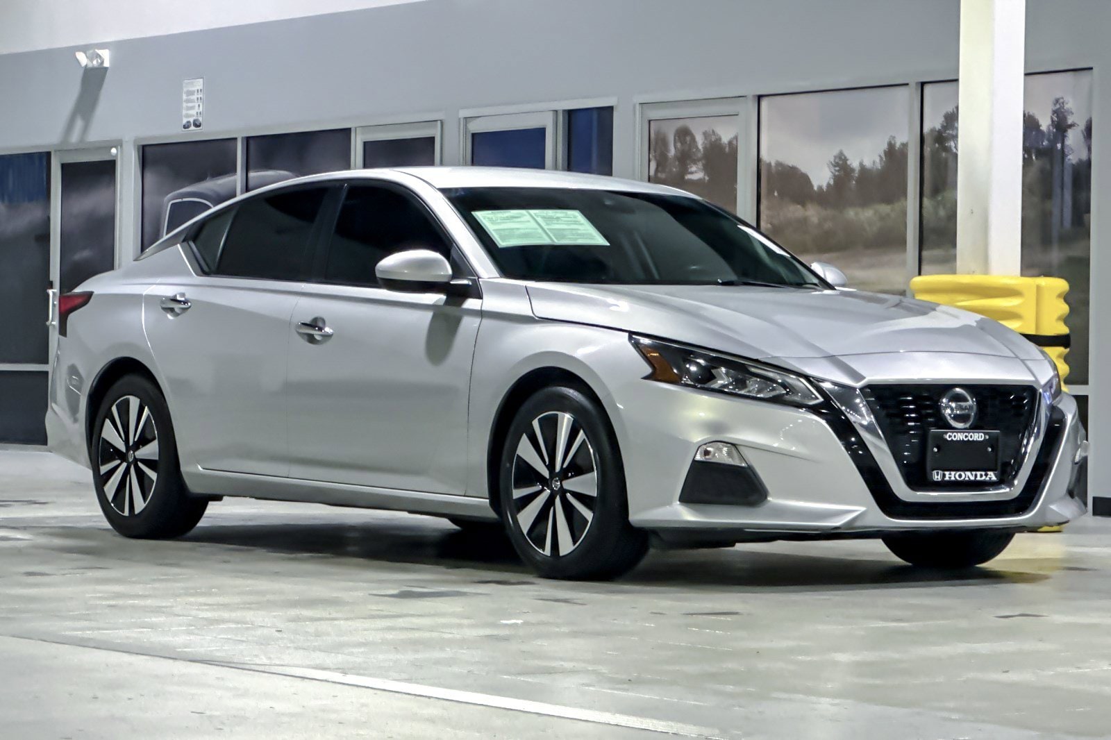 2021 Nissan Altima 2.5 SV photo 5