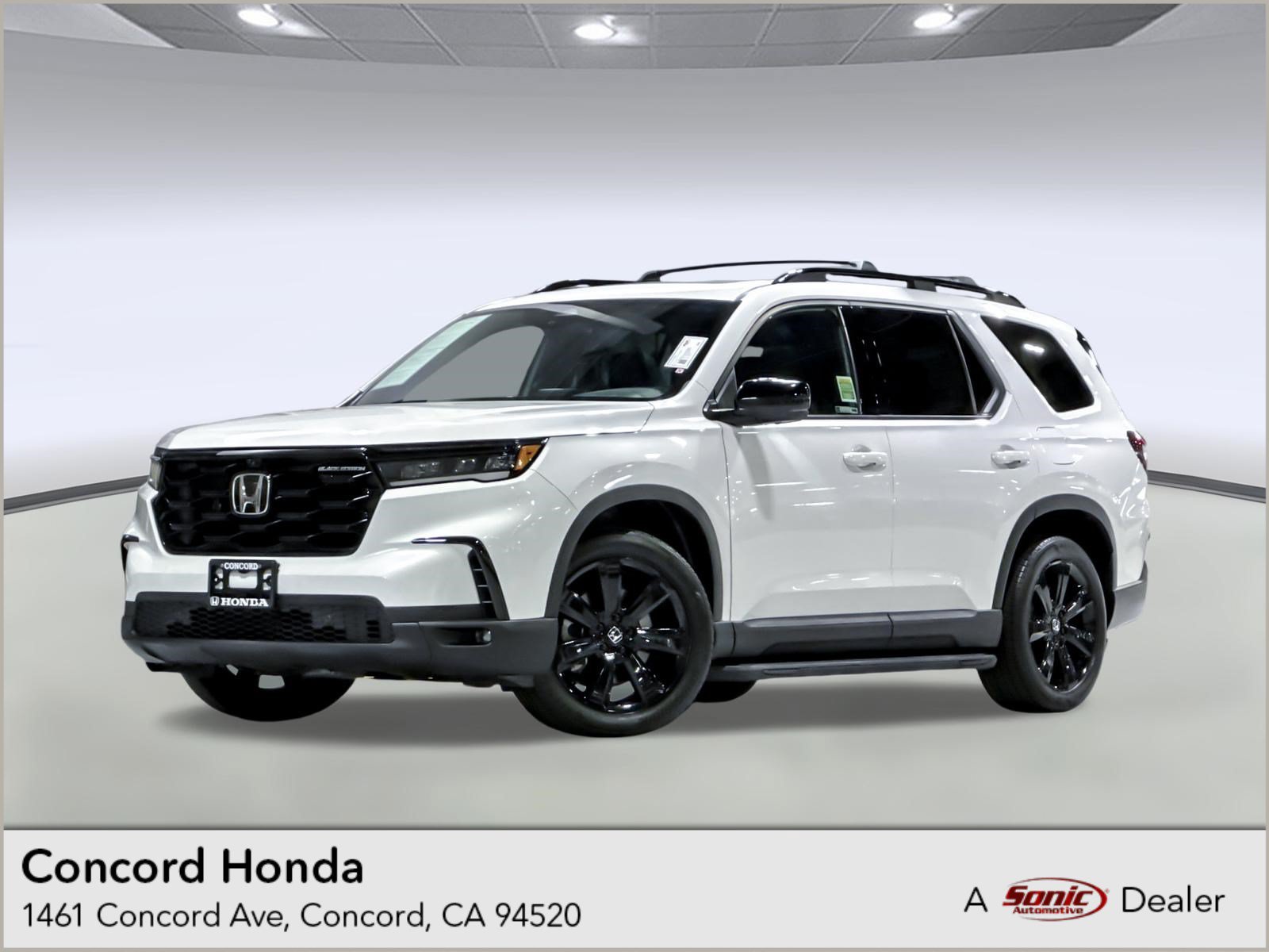  Honda Pilot