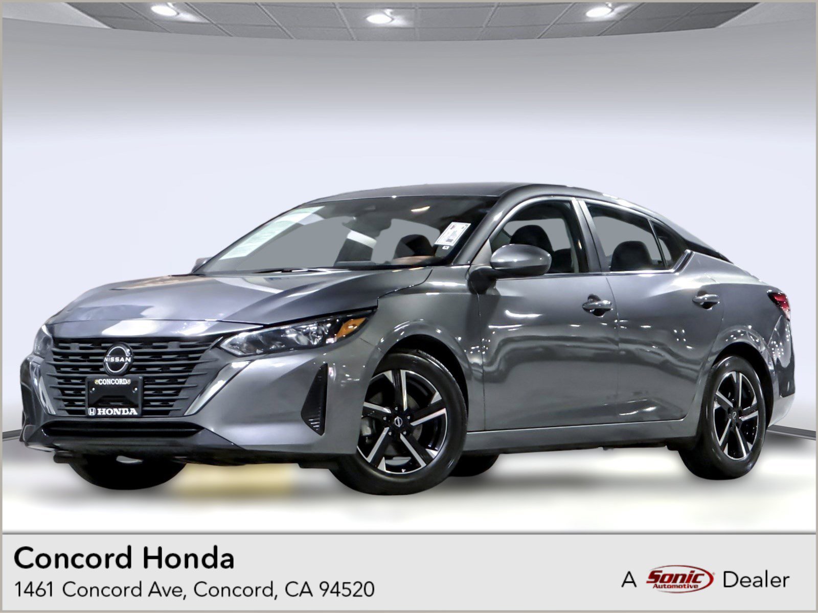 2024 Nissan Sentra SV photo 2