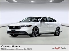 Used 2024 Honda Accord Hybrid Sport Sedan for Sale in San Rafael, CA
