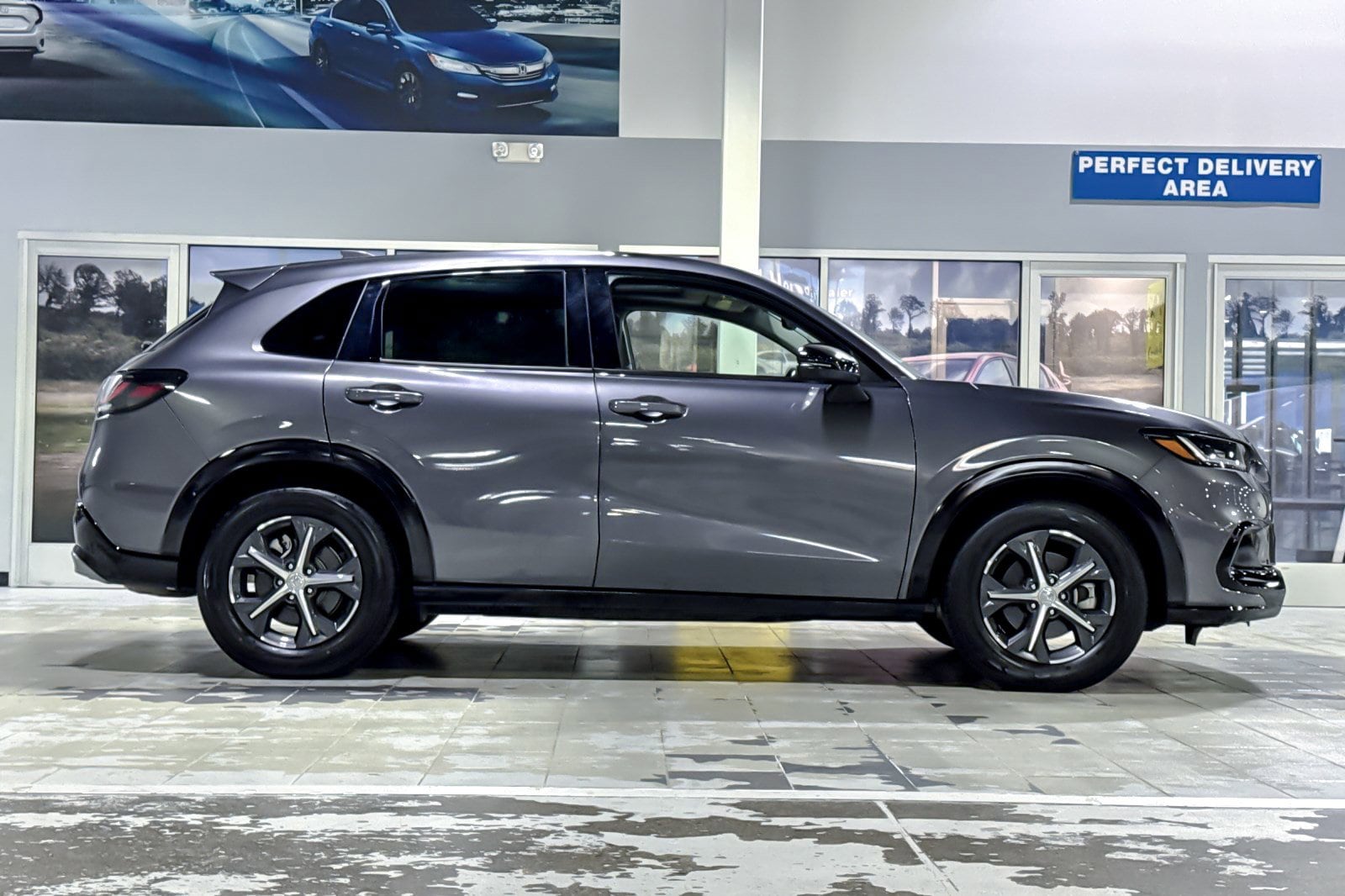 2023 Honda HR-V EX-L 2WD photo 6