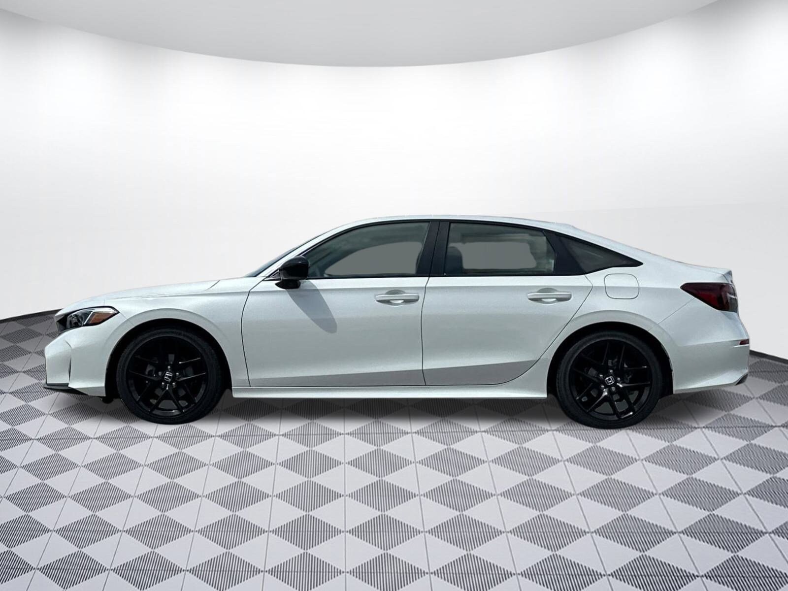 2026 Honda Civic Sport photo 2