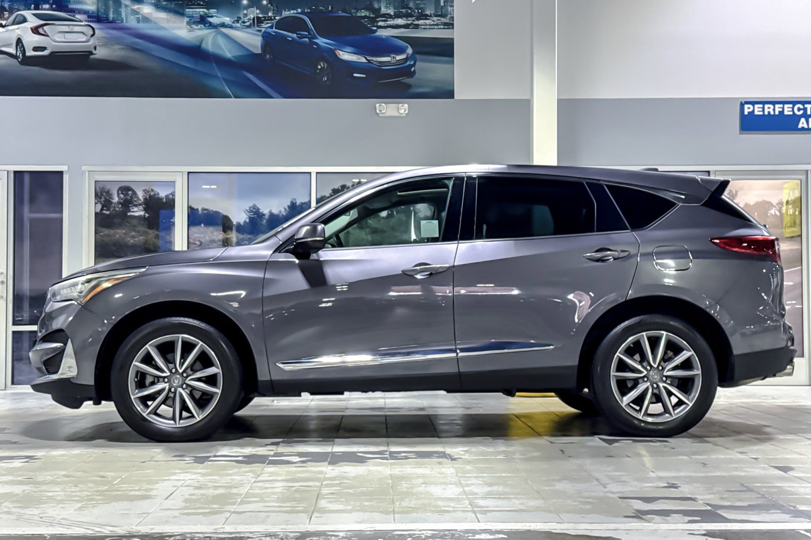 2020 Acura RDX Technology photo 2
