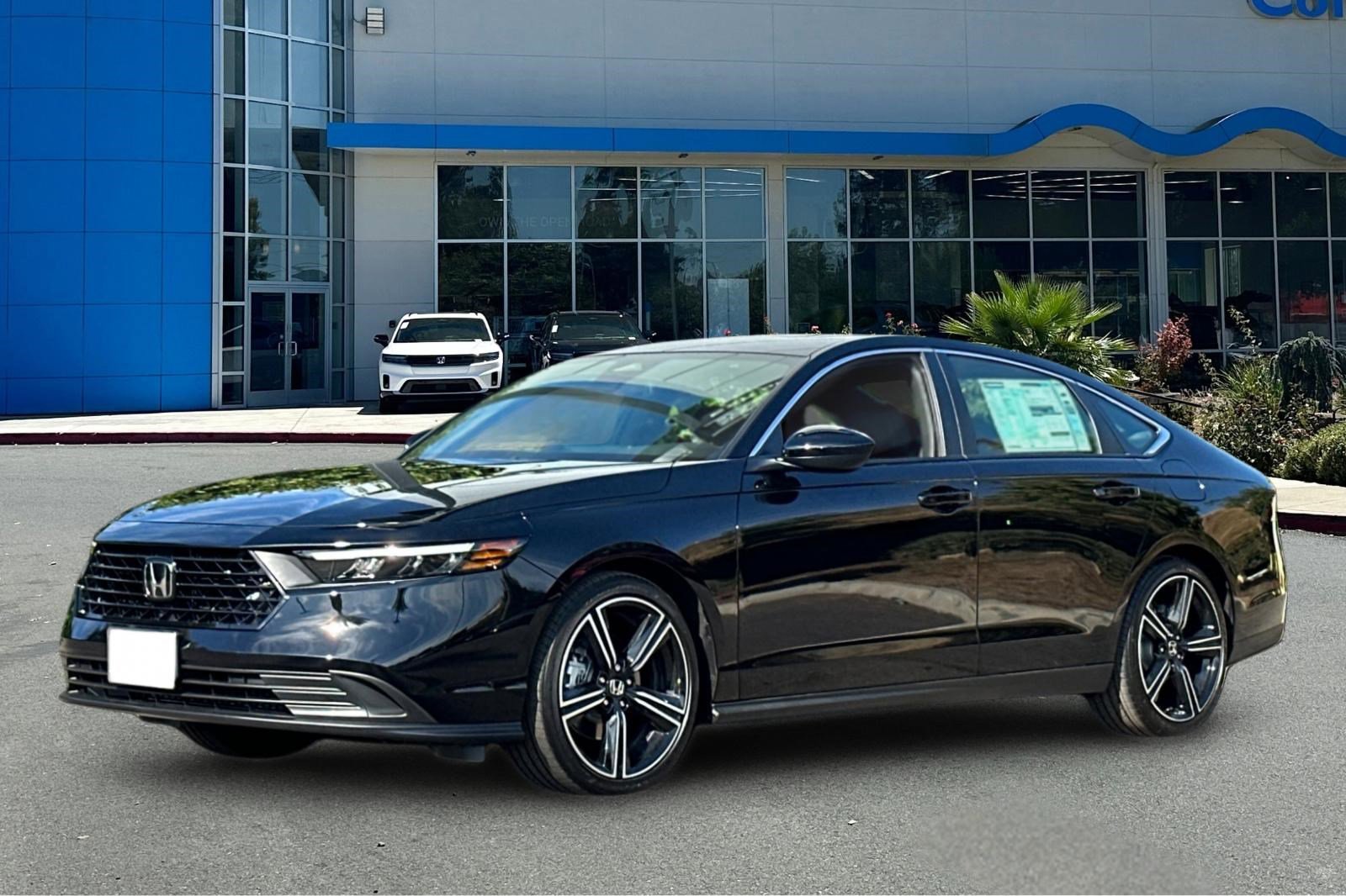 2025 Honda Accord Hybrid Sport photo 2