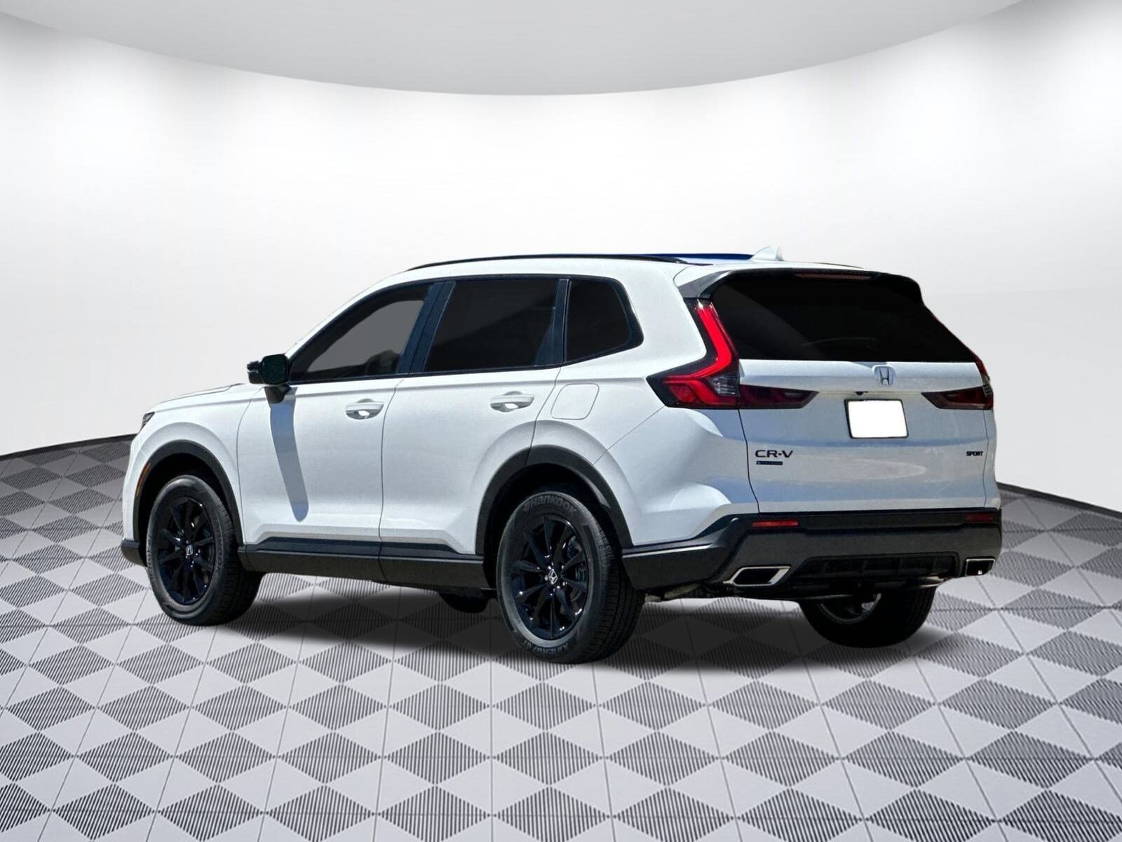 2026 Honda CR-V Hybrid Sport photo 3