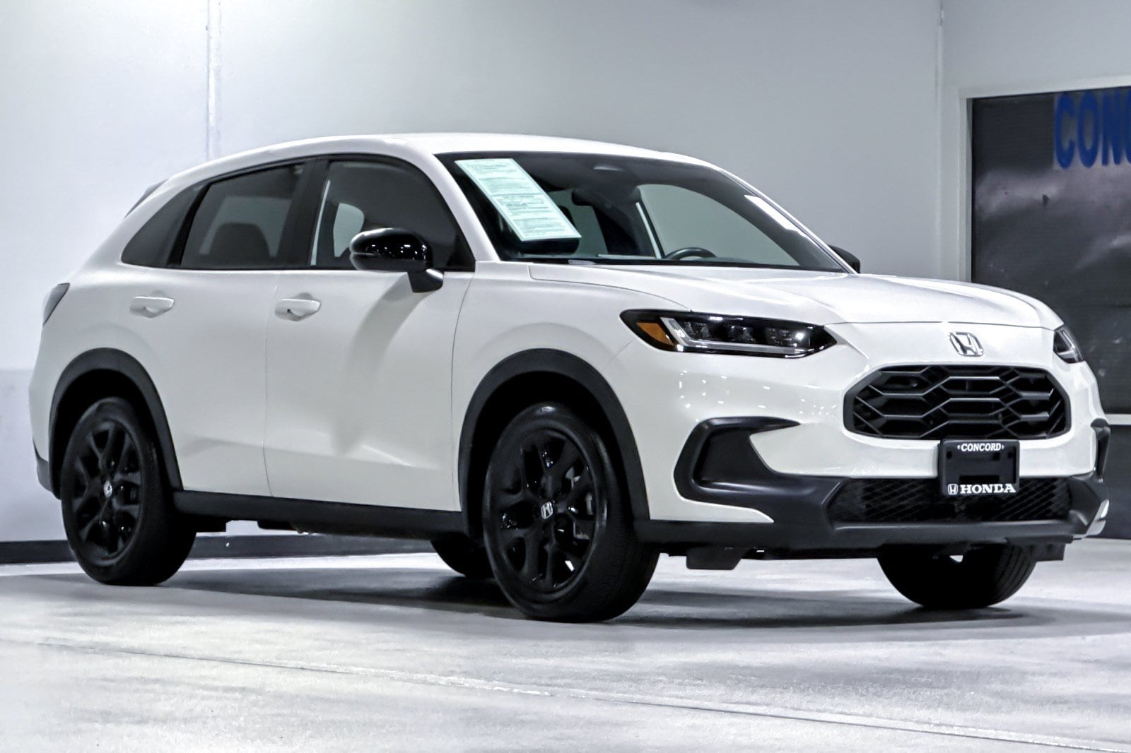 HR-V Sport SUV