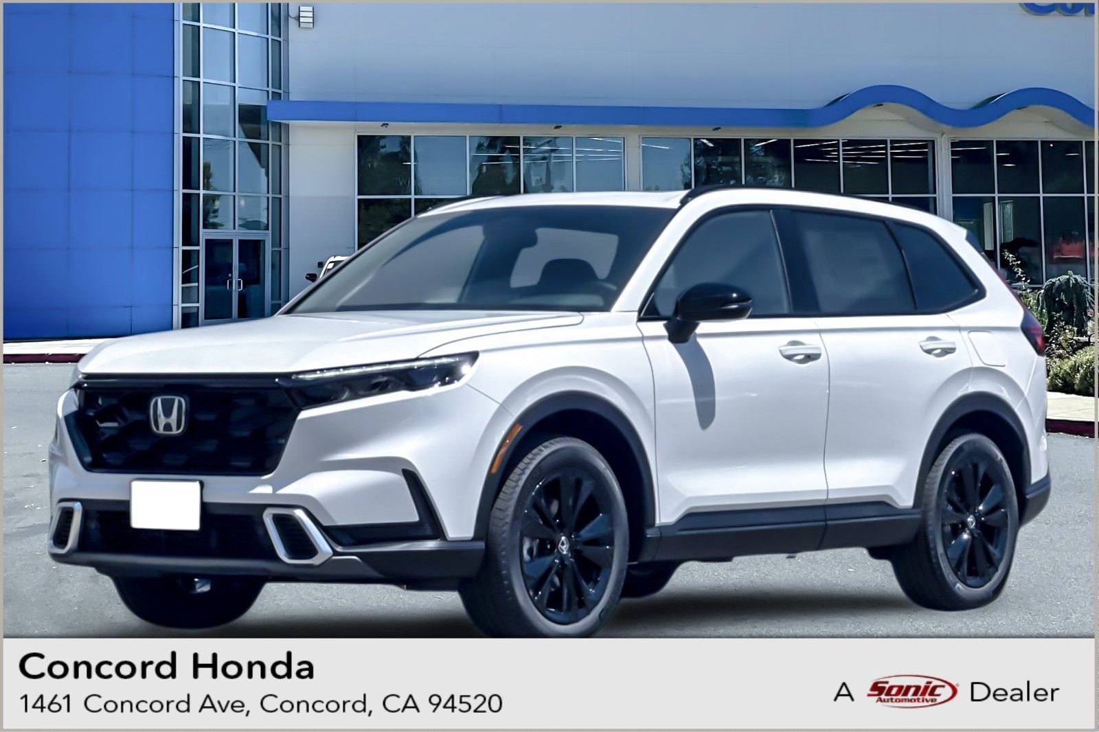2026 Honda CR-V's photo