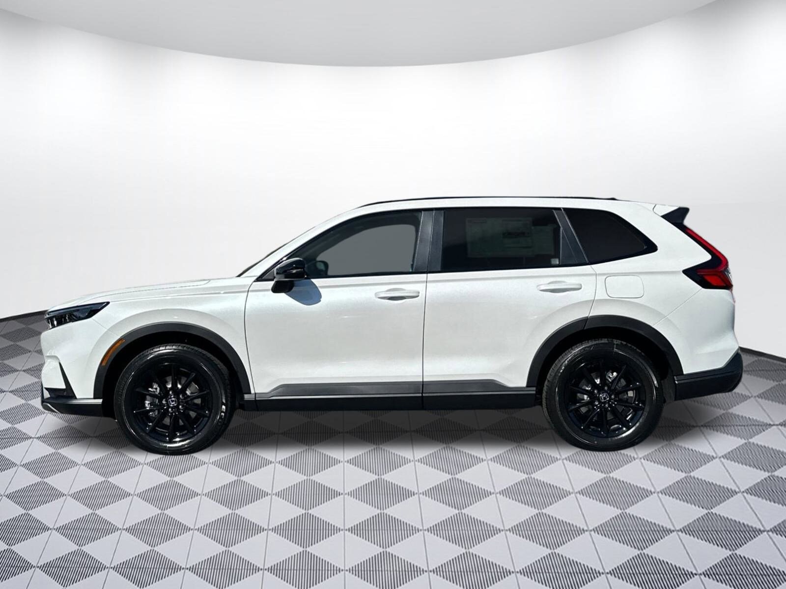 2026 Honda CR-V Hybrid Sport-L photo 2