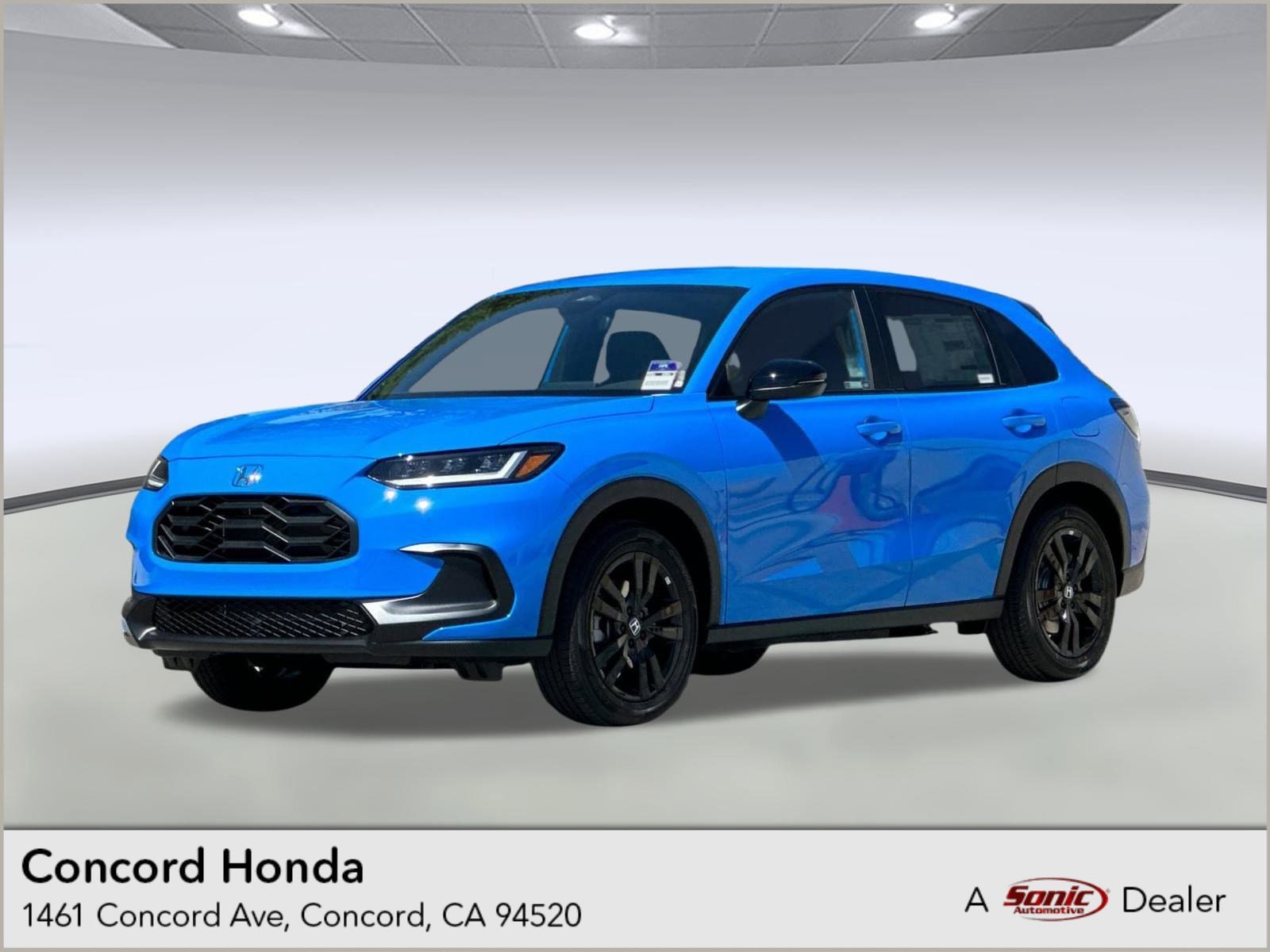 2026 Honda HR-V Sport's photo