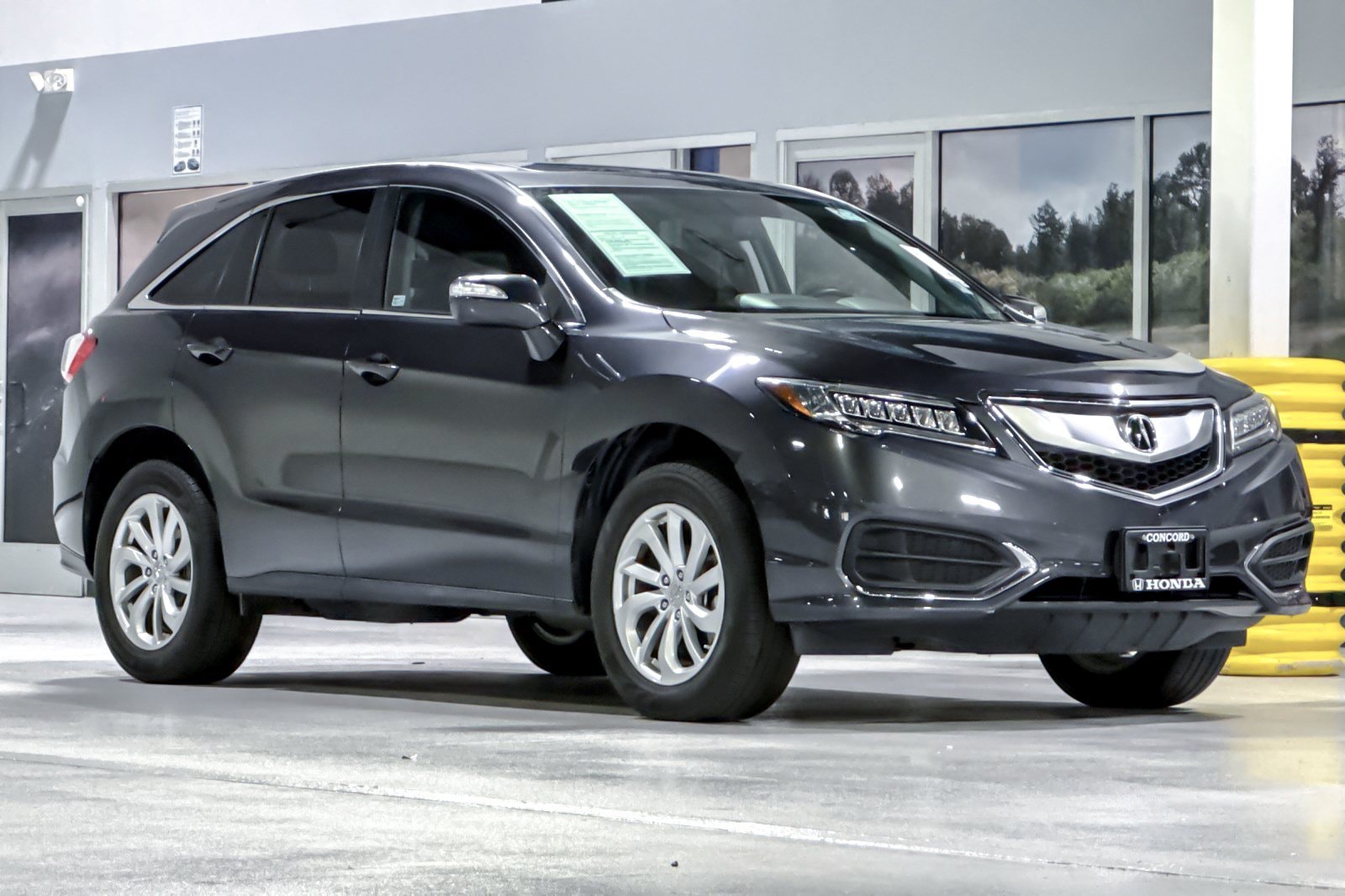 RDX Base W/Technology Package (A6) SUV