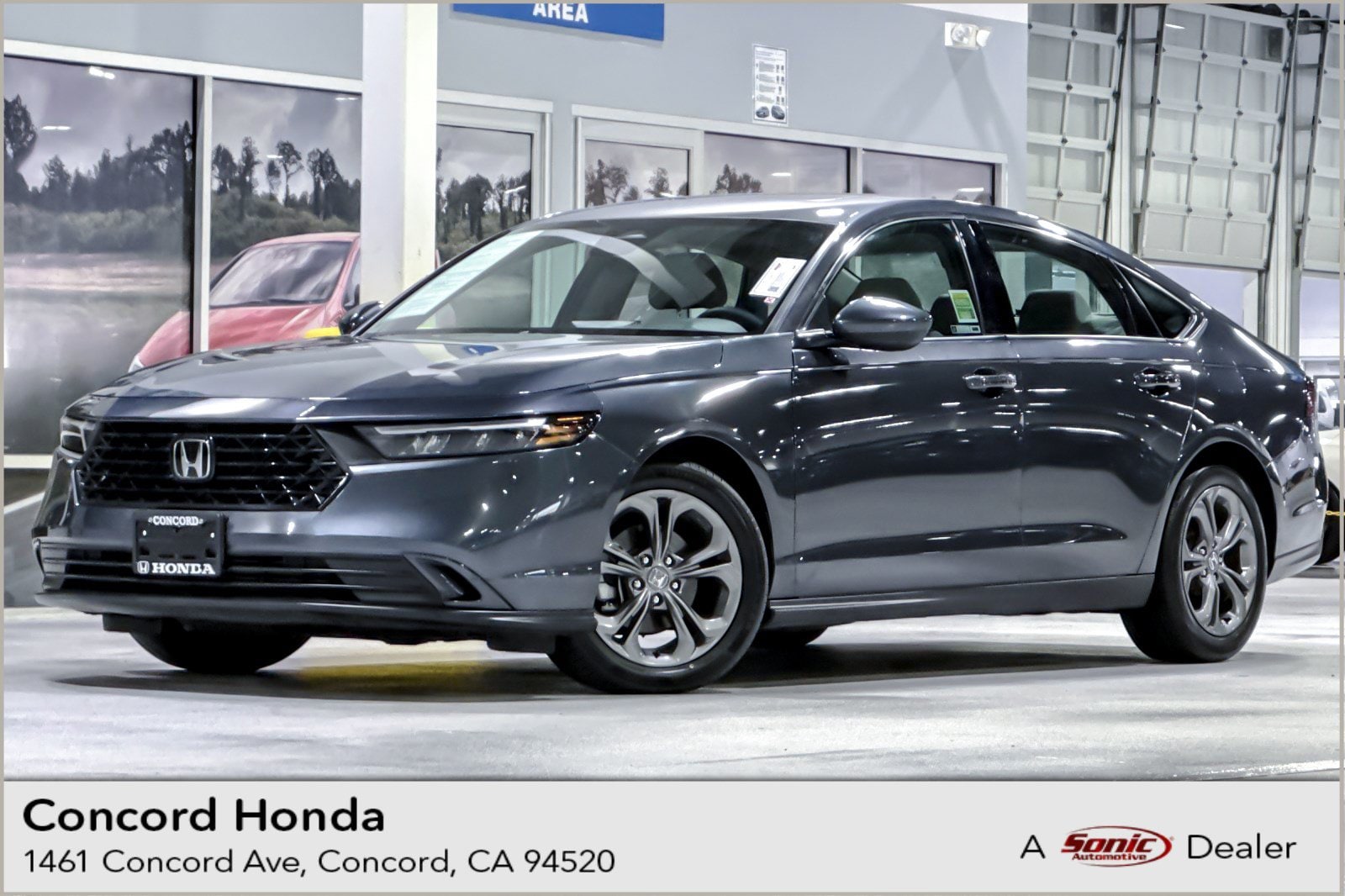 2024 Honda Accord