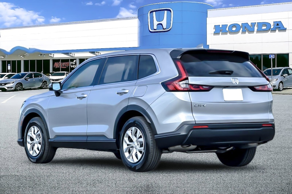 New 2026 Honda CR-V LX SUV