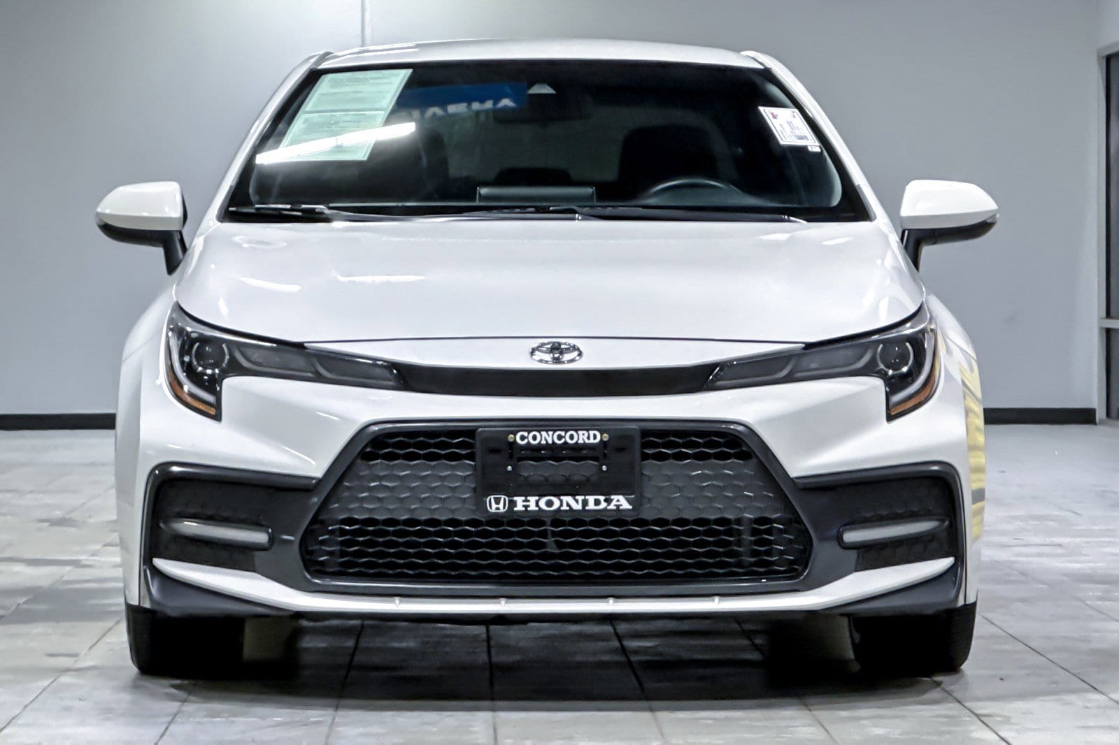 2020 Toyota Corolla SE photo 4