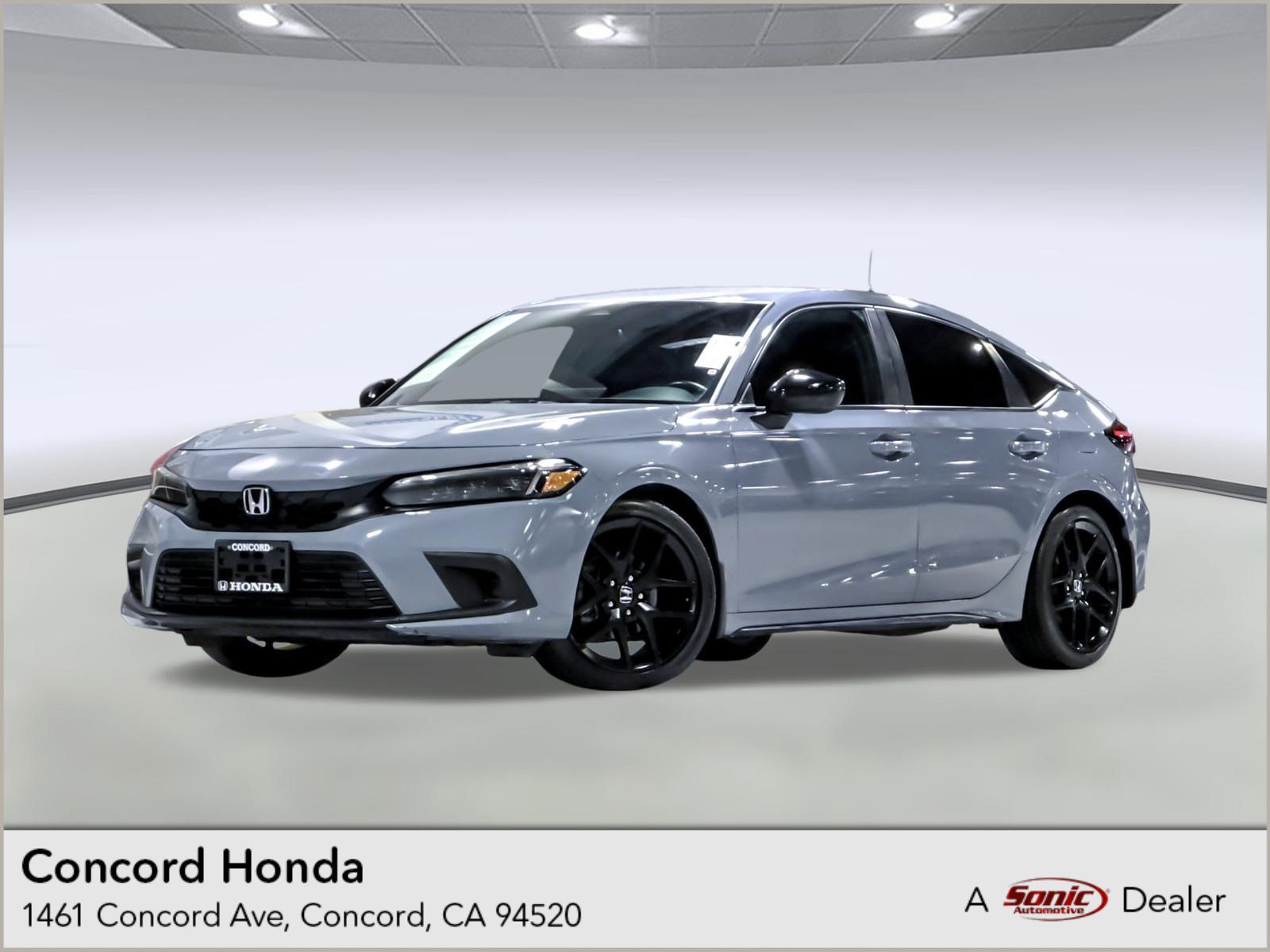 2024 Honda Civic