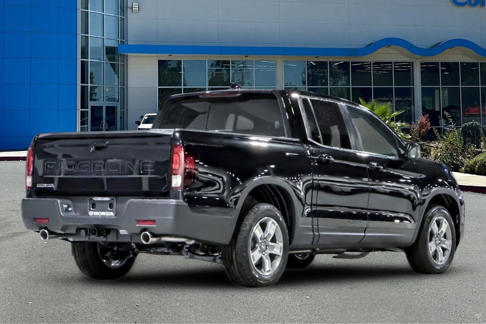 2026 Honda Ridgeline RTL - Photo 8