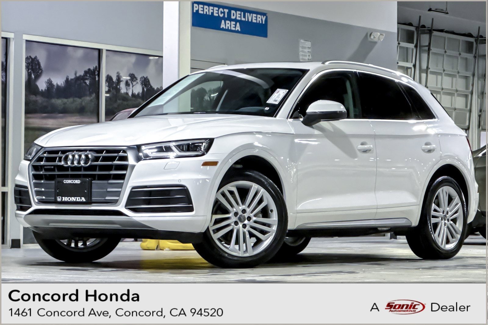 2019 Audi Q5 Premium Plus