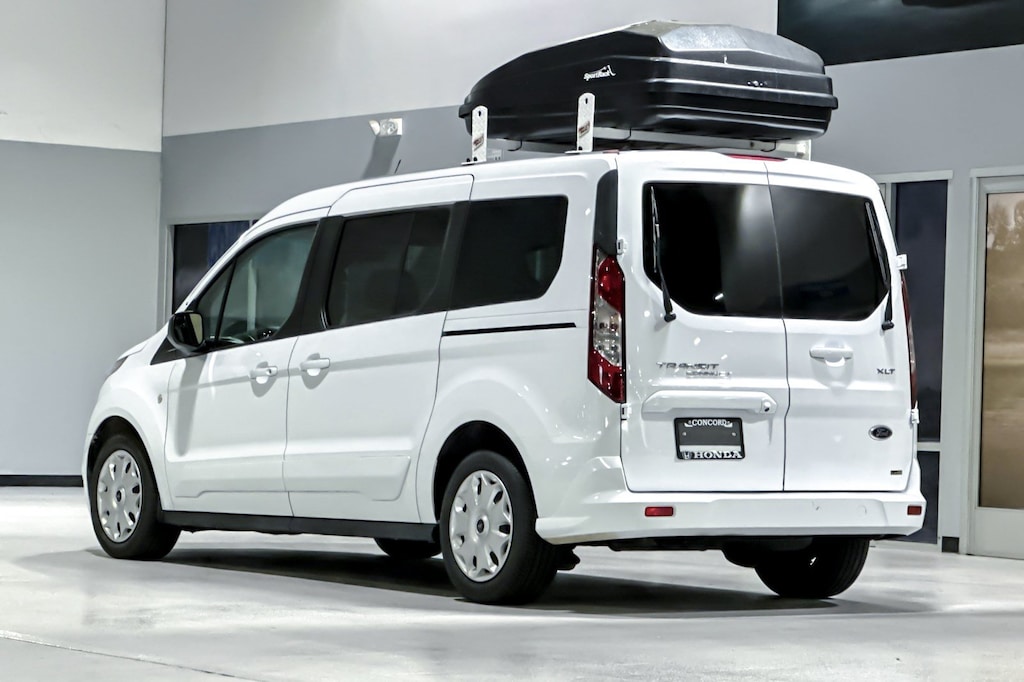 Used 2016 Ford Transit Connect XLT Wagon Wagon LWB