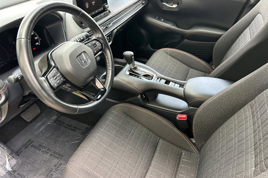Used 2025 Honda HR-V Sport SUV