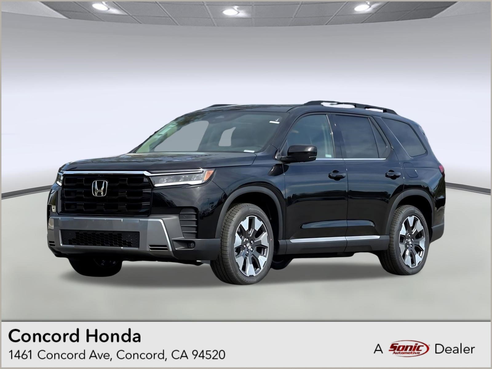 2026 Honda Pilot Elite AWD's photo