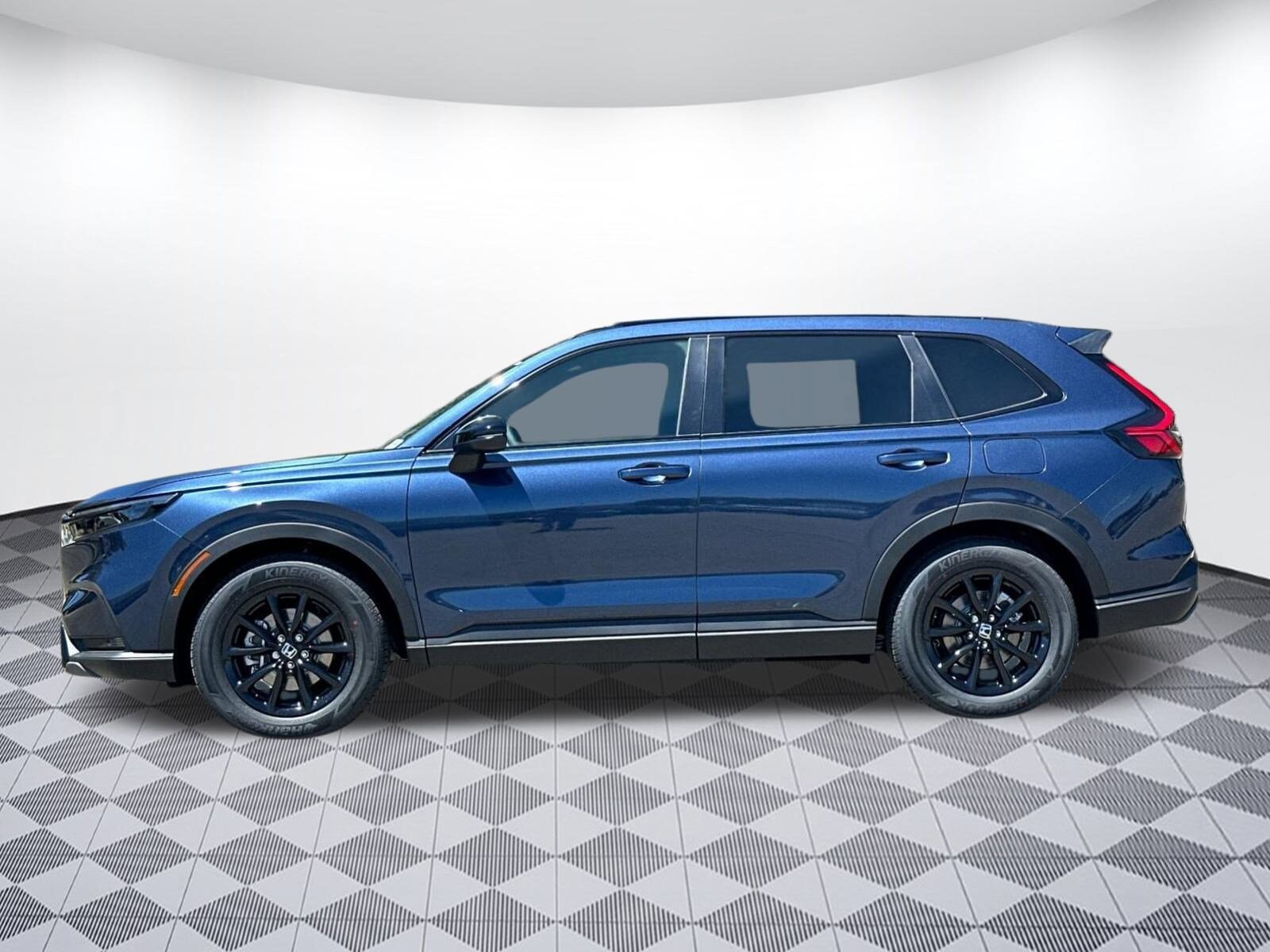 2026 Honda CR-V Hybrid Sport-L photo 3