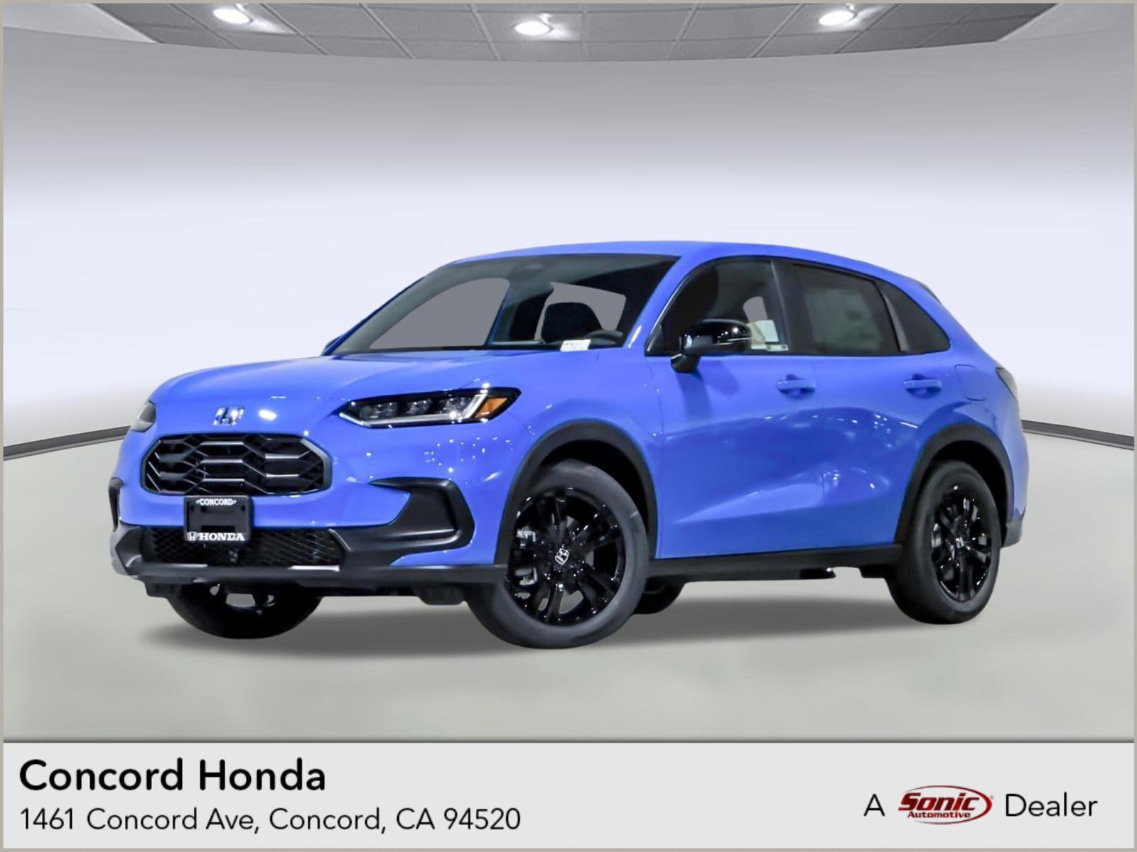 2027 Honda HR-V Sport 2WD's photo
