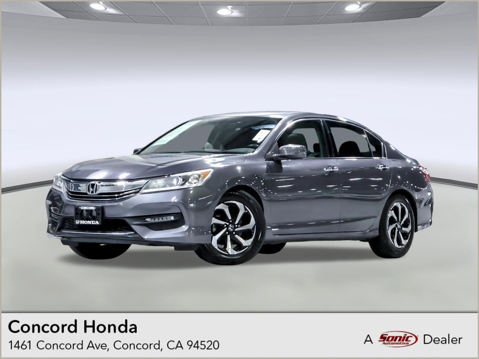 2016 Honda Accord EX-L V-6 Auto's photo