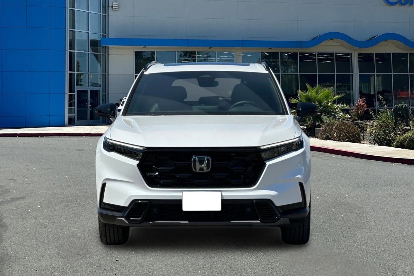 2026 Honda CR-V Hybrid Sport-L photo 4