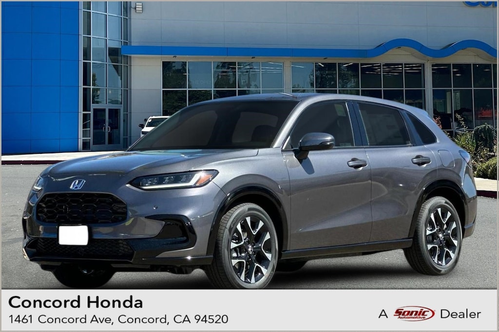 New 2027 Honda HR-V EX-L SUV