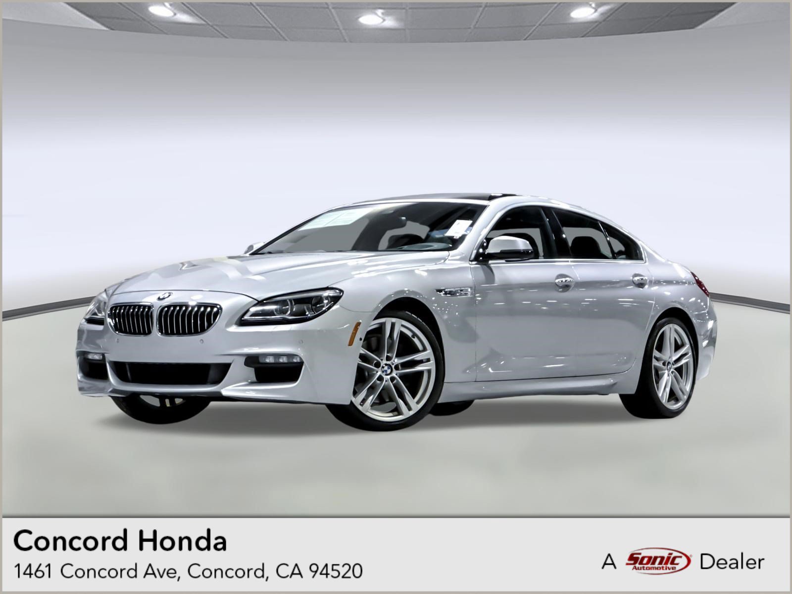  BMW 640i