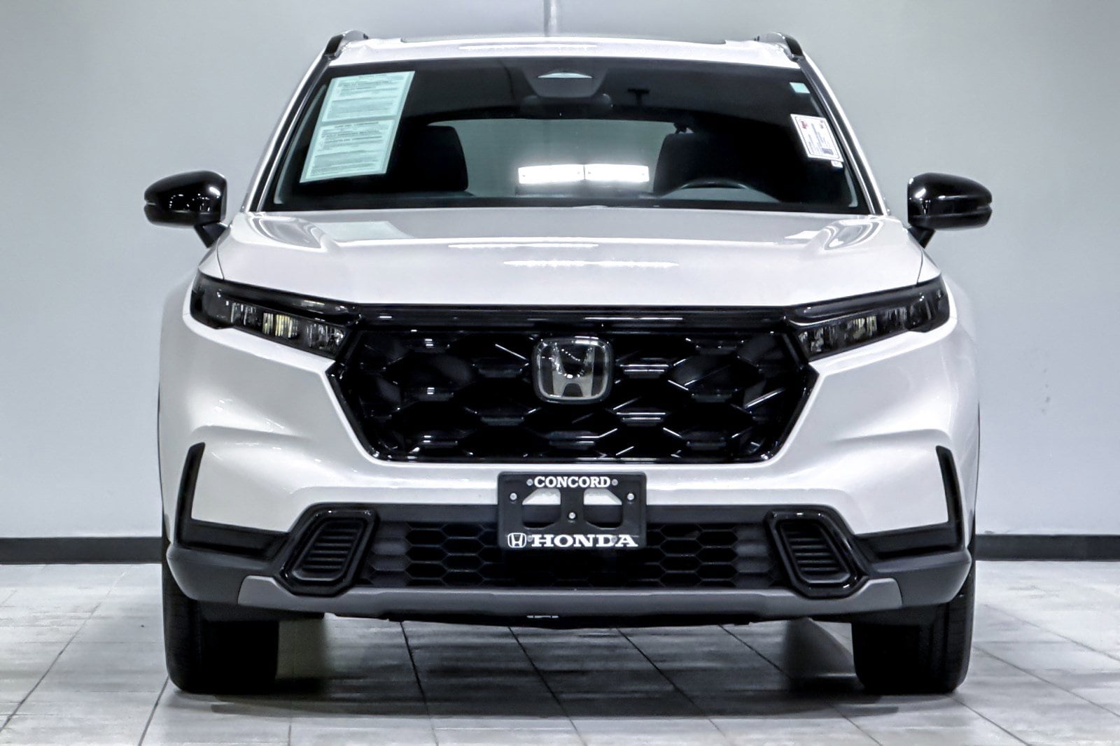 2023 Honda CR-V Hybrid Sport w/BSI photo 4