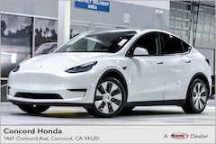 Used 2021 Tesla Model Y Long Range SUV for Sale in San Rafael, CA