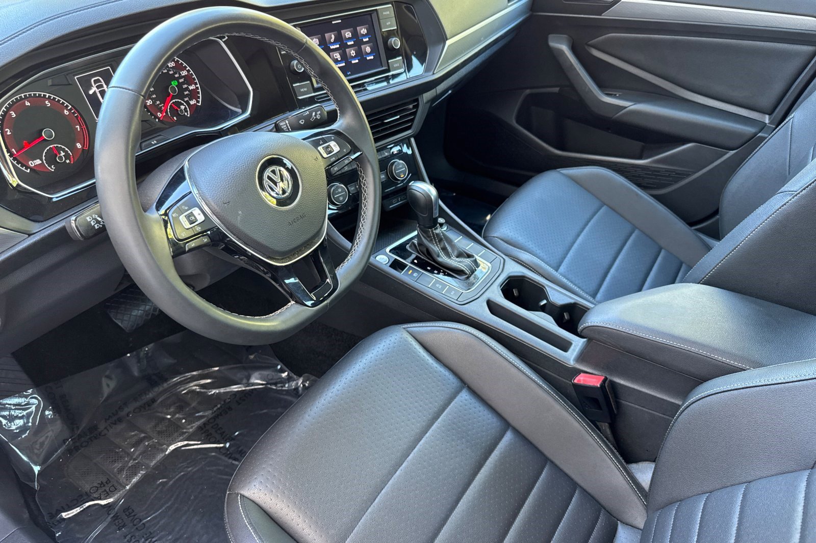 2021 Volkswagen Jetta 1.4T S photo 4