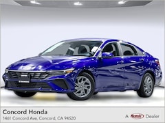 Used 2024 Hyundai Elantra SEL Sedan for Sale in San Rafael, CA